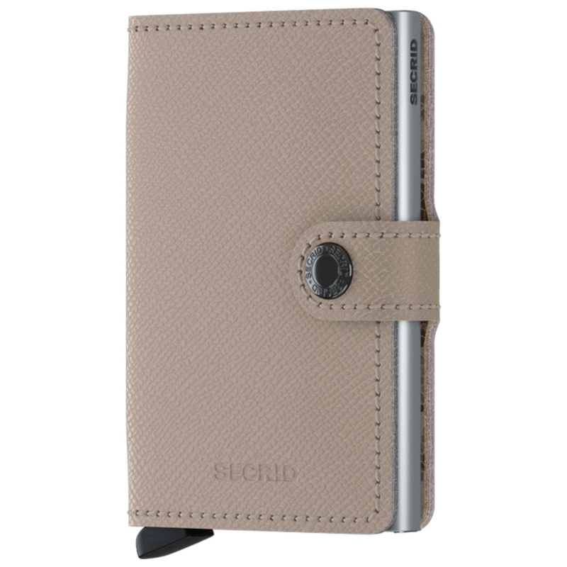 Secrid Miniwallet - Crisple Taupe Camo