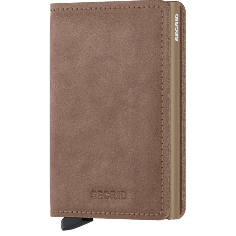 Secrid Slimwallet - Vintage Taupe