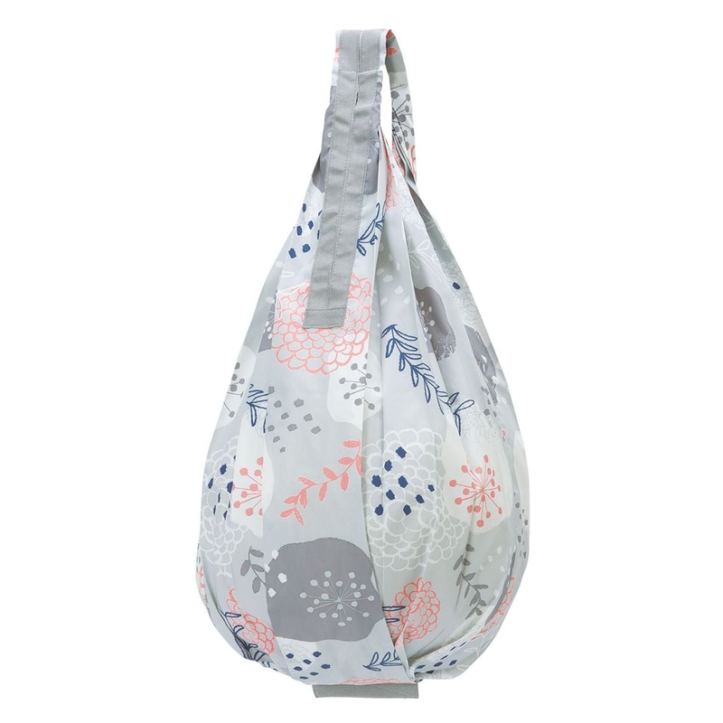 Shupatto Foldable Tote Drop - Poppy
