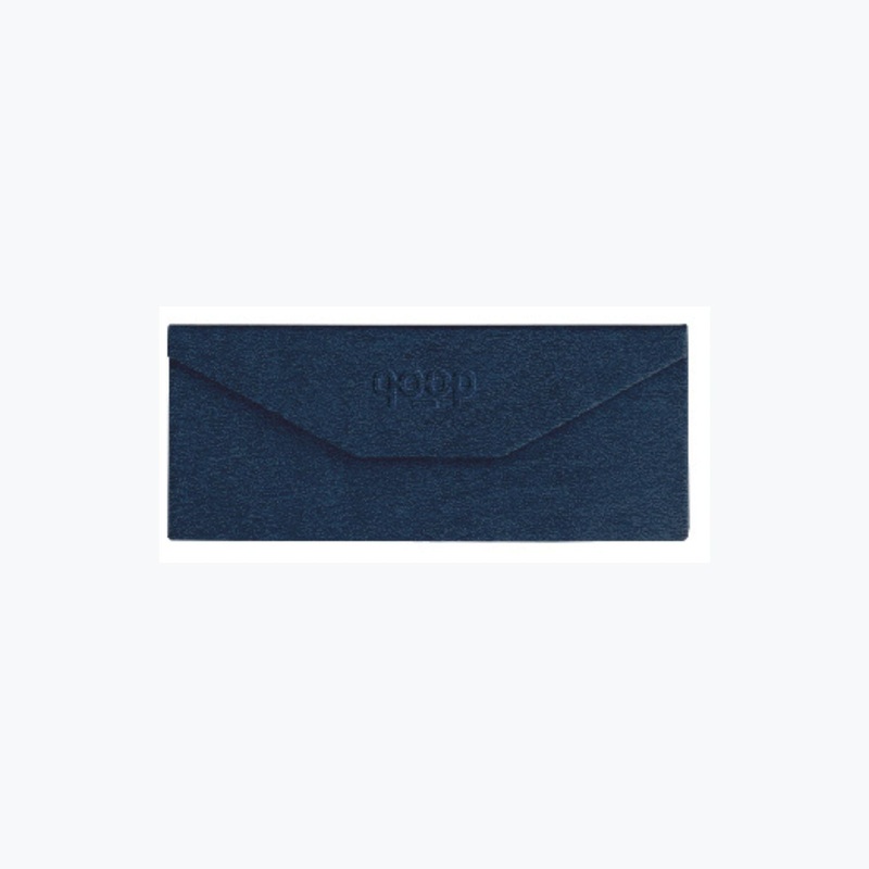 Alifedesign QP Foldable Glasses Case - Navy