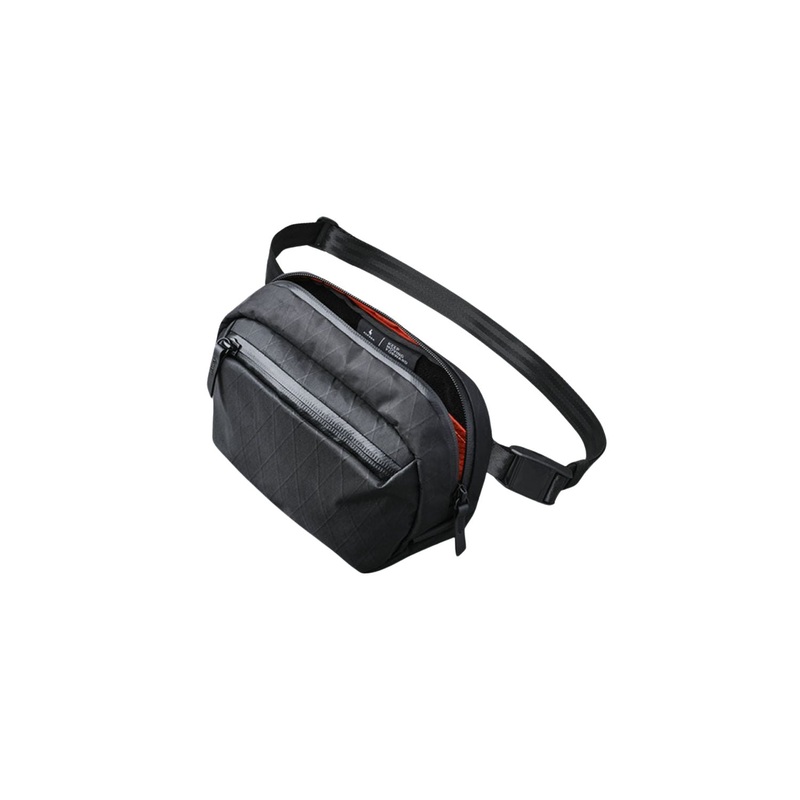 ALPAKA Go Sling Nano X-Pac VX21 (Black)