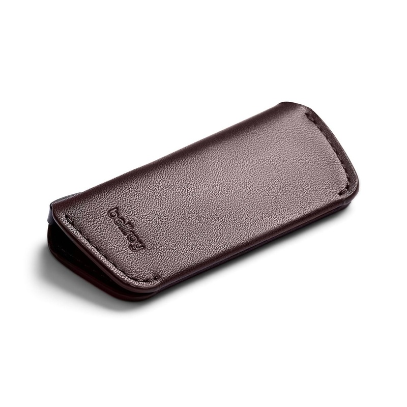 Bellroy Key Cover Plus (Second Edition) - Deep Plum