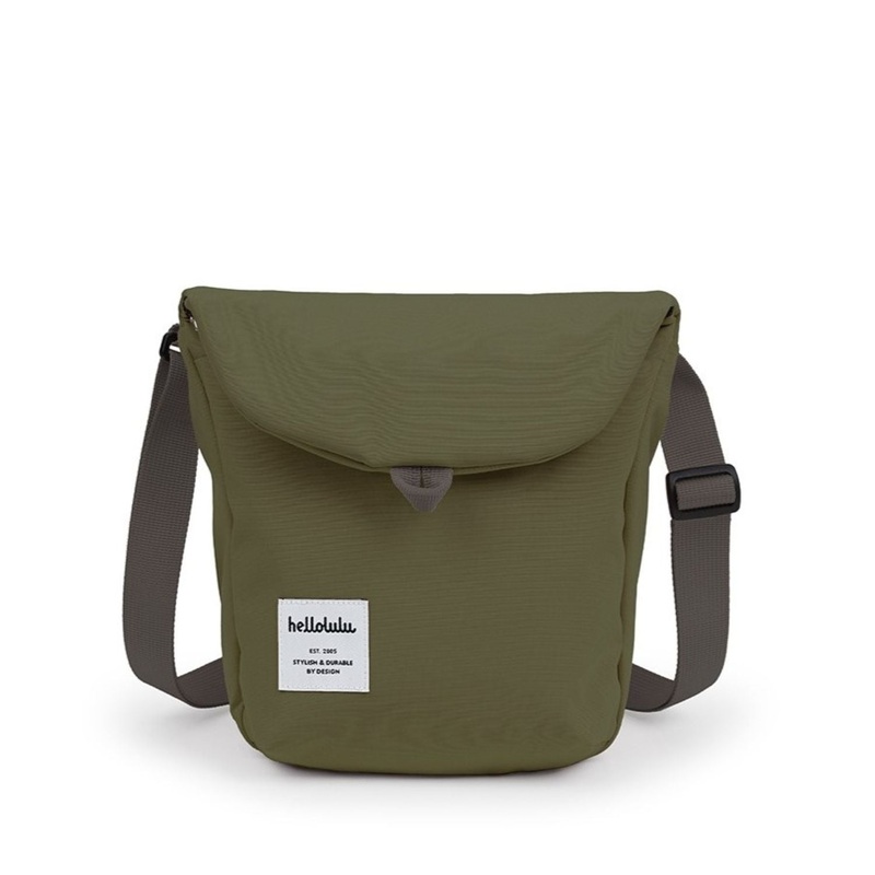 Hellolulu Desi Sling Bag Recycled (Capulet Olive)