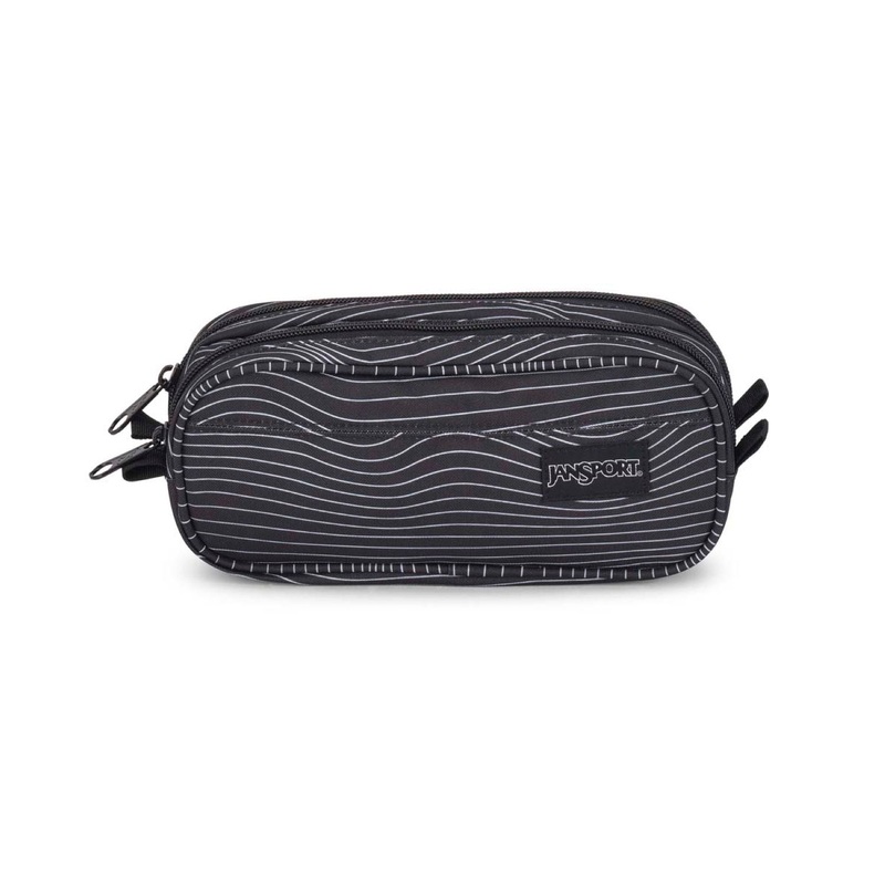 Jansport Large Accessory Pouch - Screen Waves