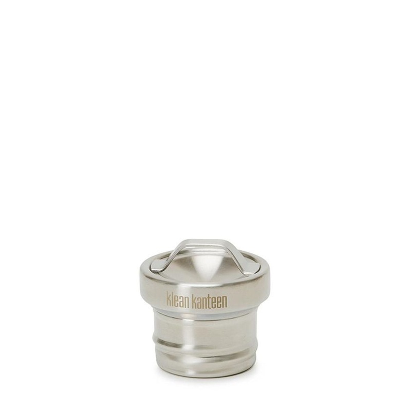 Klean Kanteen Steel Loop Cap (For Classic Bottles) (Brushed Stainless)