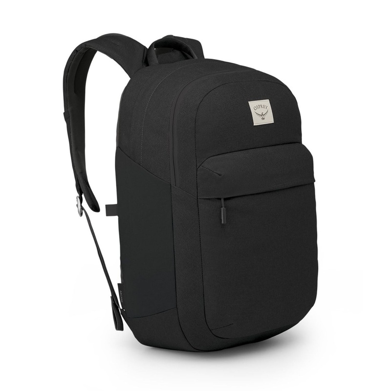 Osprey Arcane XL Day Backpack - Everyday - Lifestyle (Black)