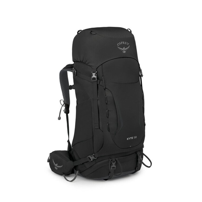 Osprey Kyte 58 Backpacking WM/L (Black)