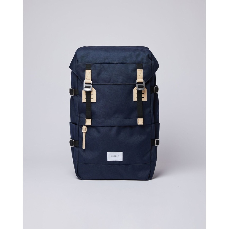 Sandqvist Harald Backpack - Navy