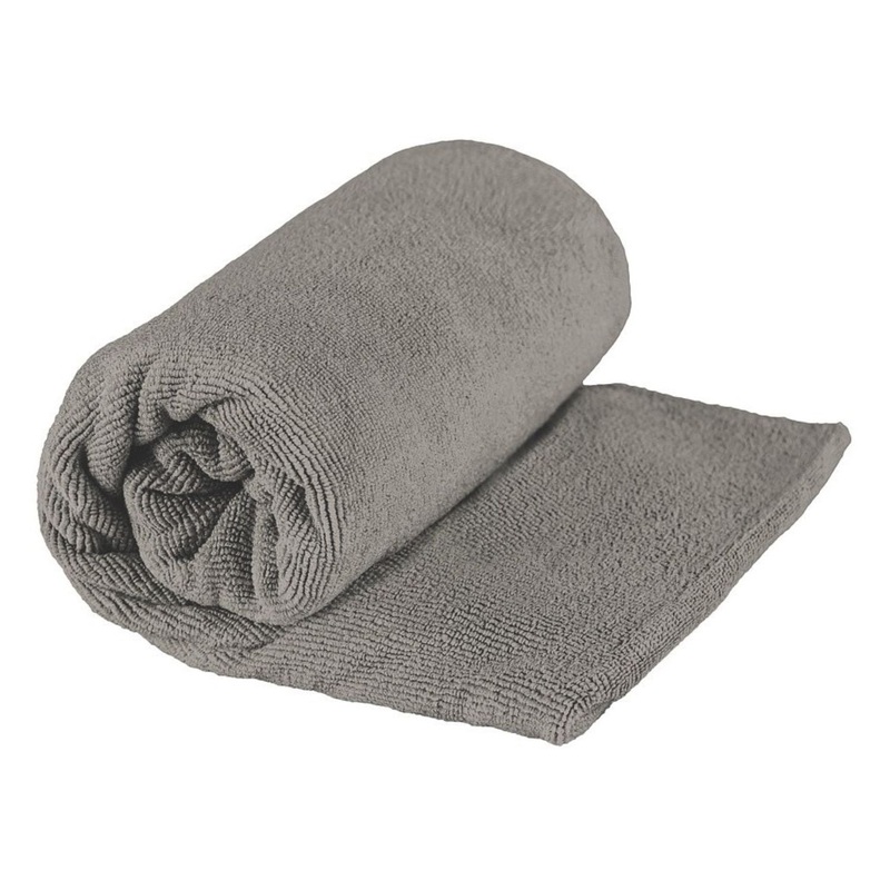 Sea To Summit Tek Towel (Small) 40Cm X 80Cm (Grey)