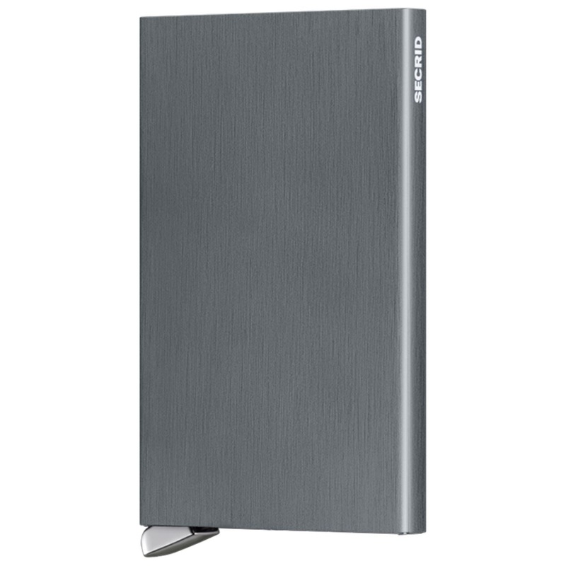Secrid Cardprotector - Premium Titanium