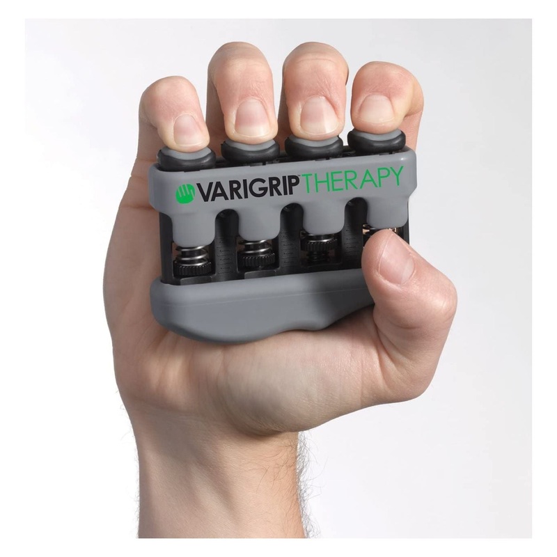 Varigrip Therapy Hand & Finger Exerciser - Light Medium Tension (1.36kg - 2.27kg)