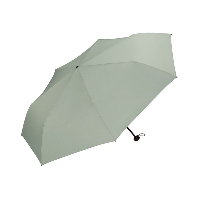 Wpc Ux Air-Light Uv Protection Folding Umbrella 61Cm (Green)