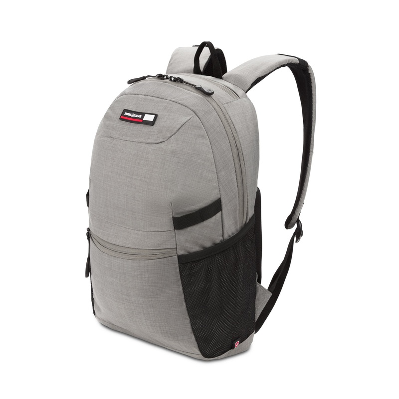 SWISSGEAR 2905 Laptop Backpack in Light Grey