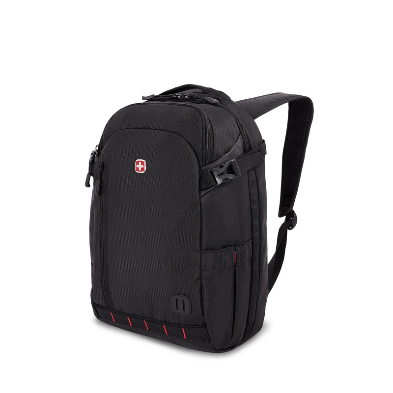 SWISSGEAR 5337 Travel Laptop Backpack in Black