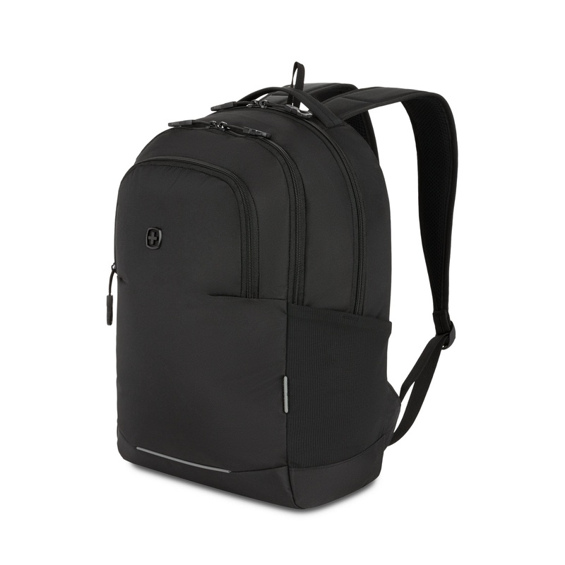 SWISSGEAR Orientation  Laptop Backpack in Black