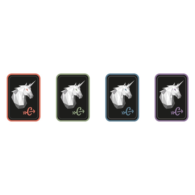 Carryology Unicorn Hunters Club Community Patch