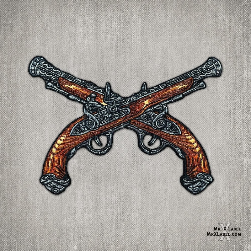 Flintlocks Patch