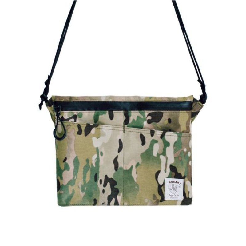[ ina ] X-PAC Travel Sacoche