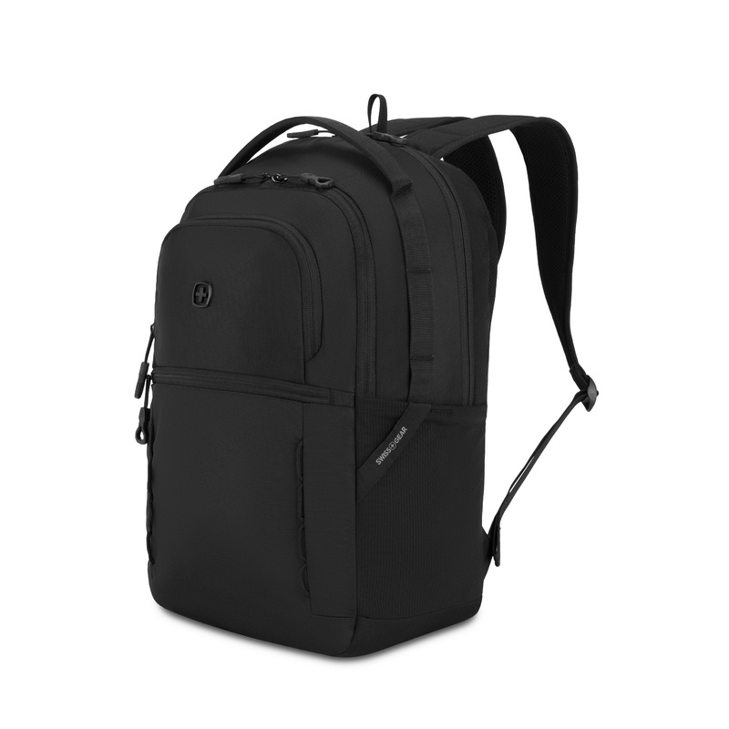 SWISSGEAR 1012 Laptop Backpack in Black
