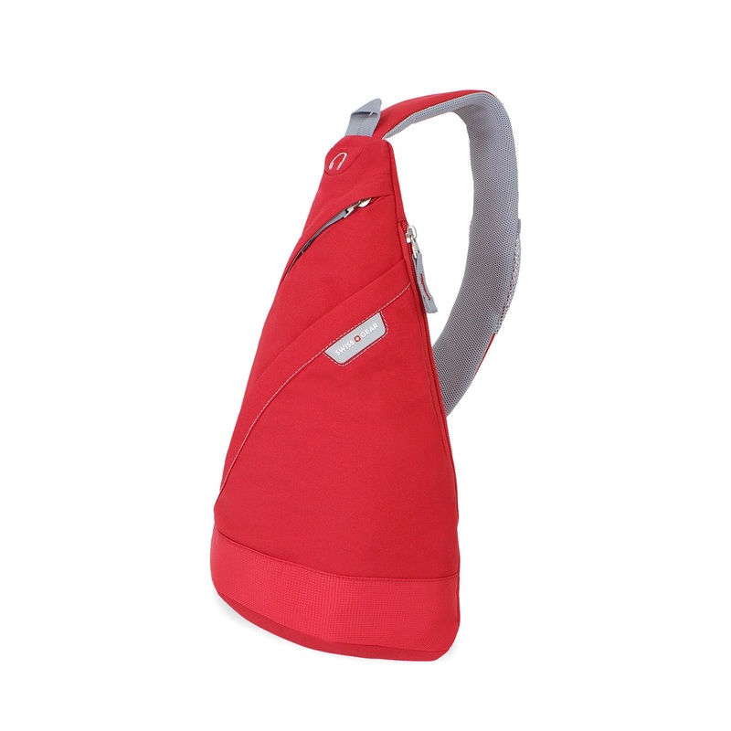 SWISSGEAR 2310 Triangle Sling Bag in Red