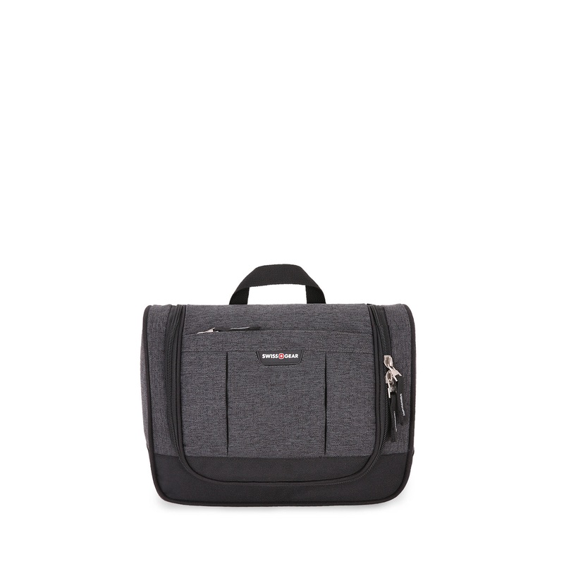 SWISSGEAR 2363 Dopp Kit in Dark Grey