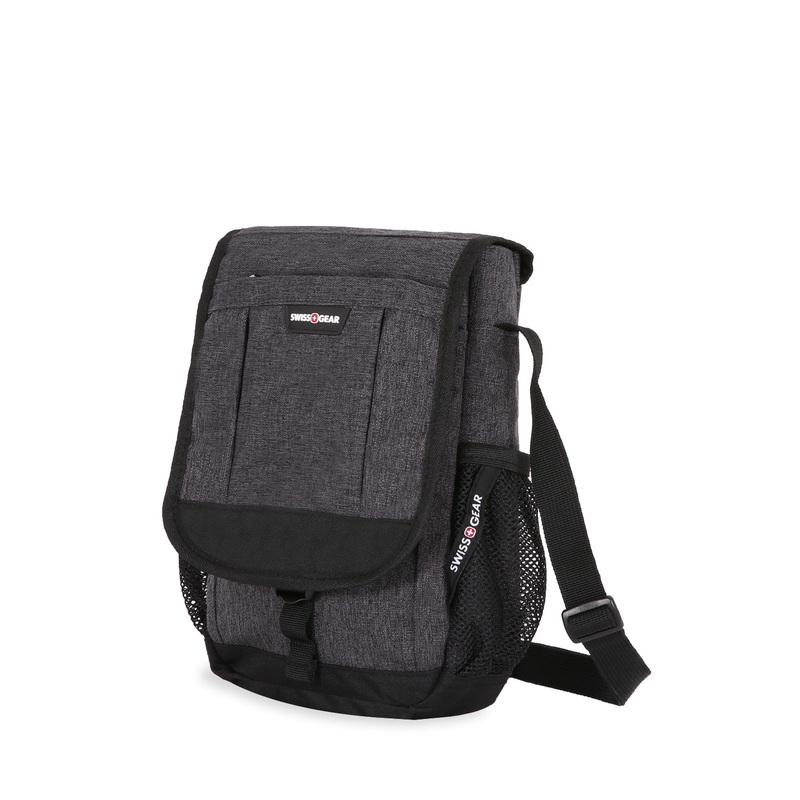 SWISSGEAR 2365 Vertical Boarding Bag in Grey