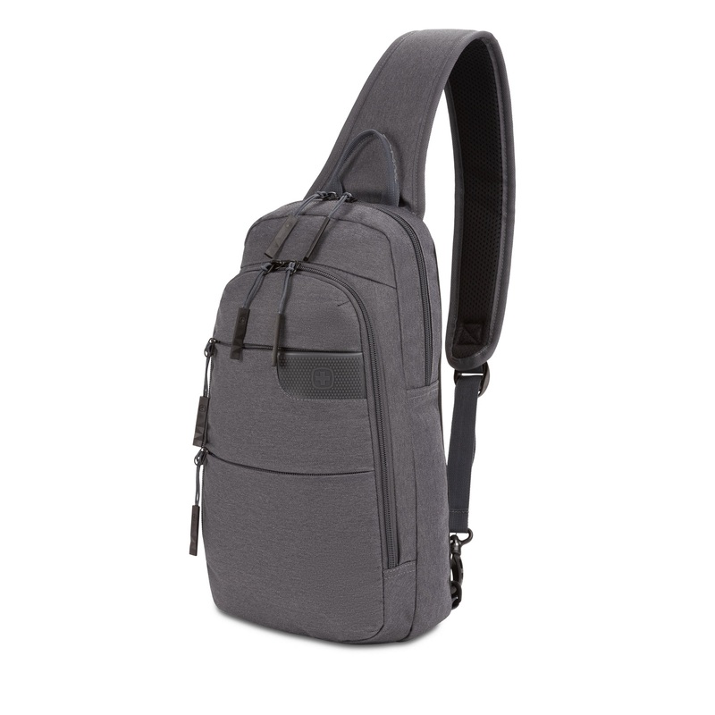 SWISSGEAR 2693 Sling Bag in Dark Grey