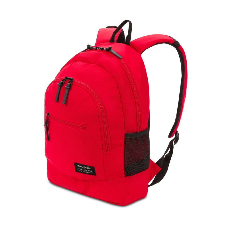 SWISSGEAR 2821 Laptop Backpack in Red
