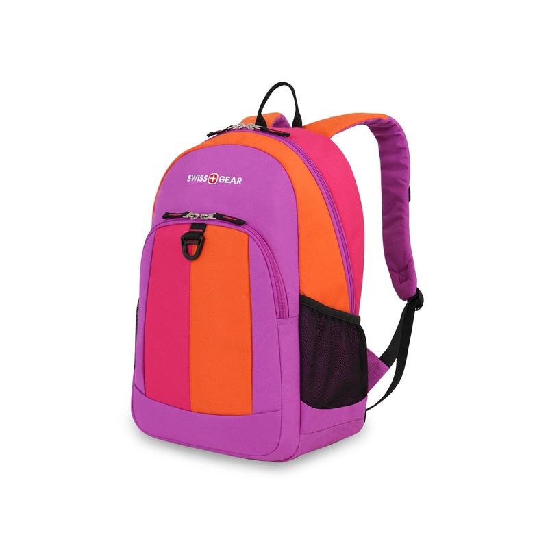 SWISSGEAR 3158 Backpack in Purple/Pink