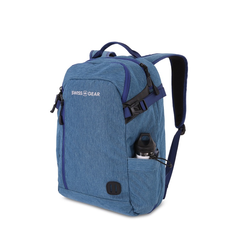 SWISSGEAR 5337 Travel Laptop Backpack in Blue