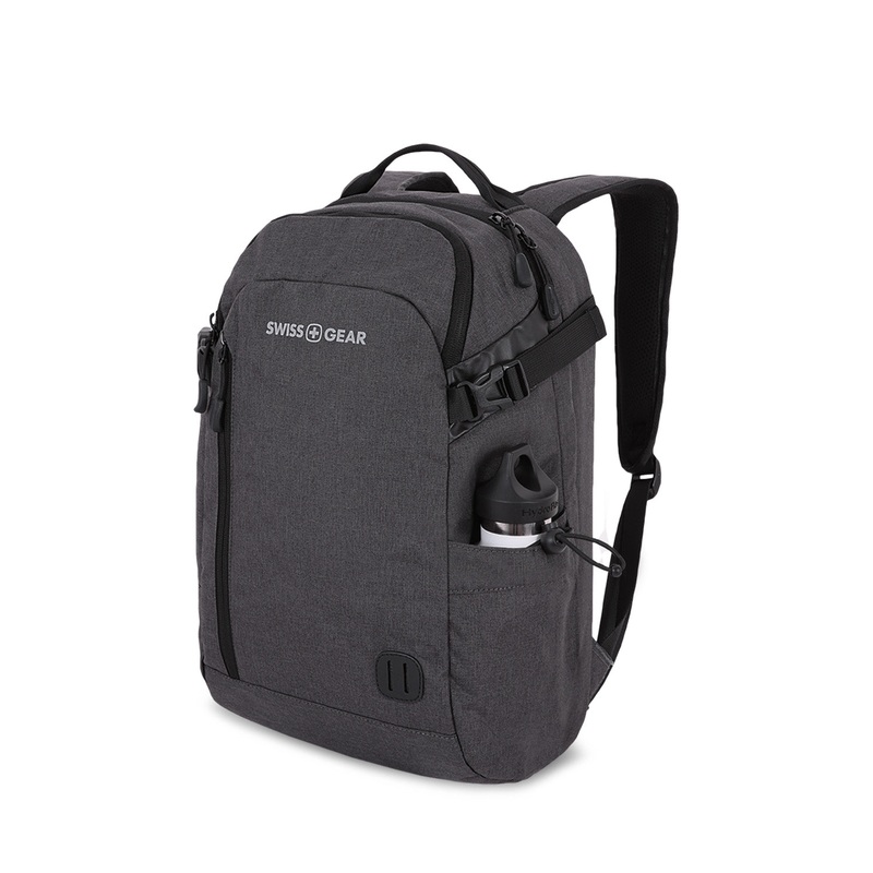 SWISSGEAR 5337 Travel Laptop Backpack in Grey