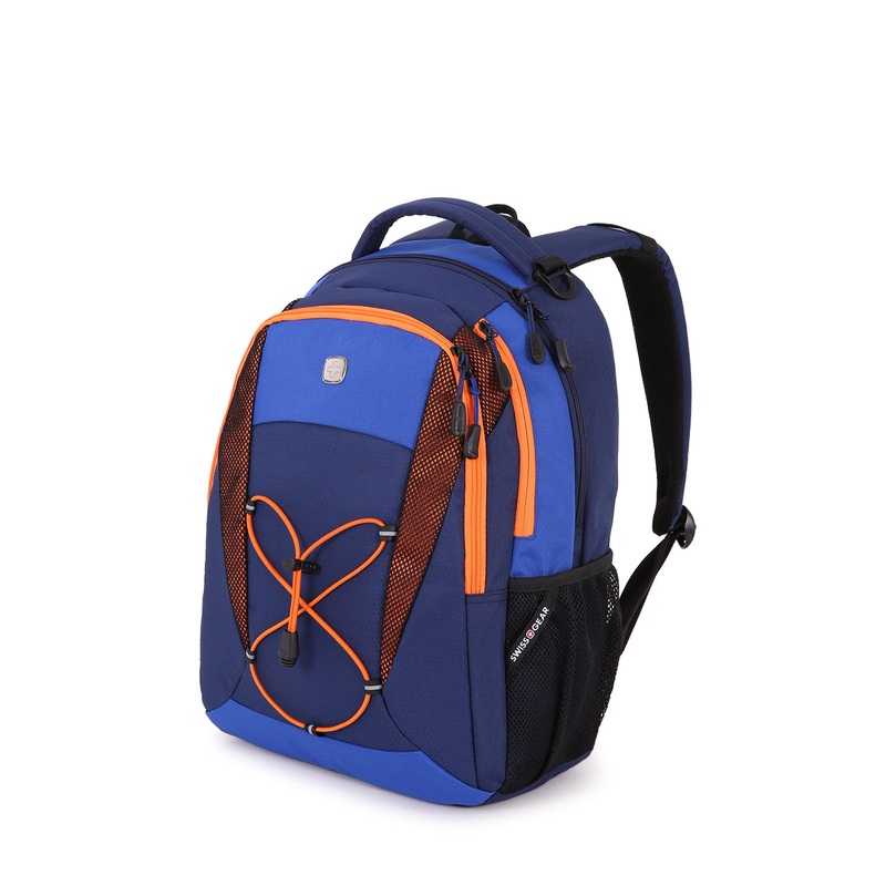 SWISSGEAR 5388 Backpack in Navy/Blue
