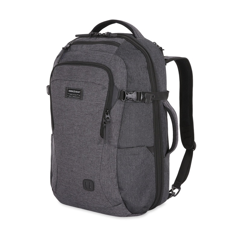 SWISSGEAR 6067 Backpack in Grey
