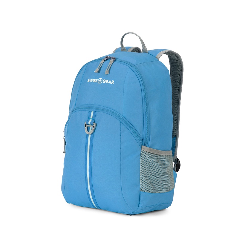 SWISSGEAR 6607 Backpack in Bright Blue