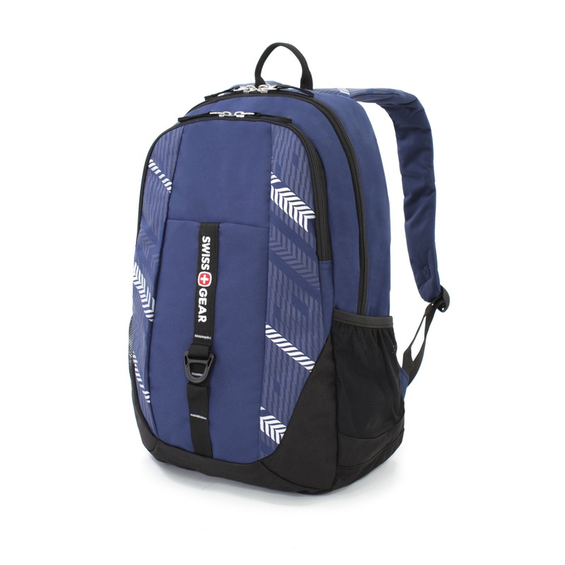 SWISSGEAR 6639 Backpack in Blue