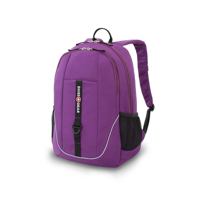 SWISSGEAR 6639 Backpack in Purple