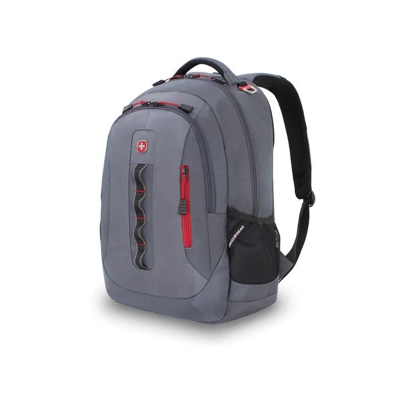 SWISSGEAR 6793 Laptop Backpack in Grey