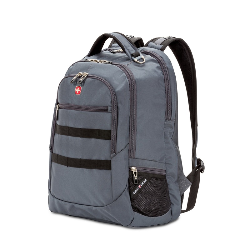 SWISSGEAR 6902 Laptop Backpack in Grey