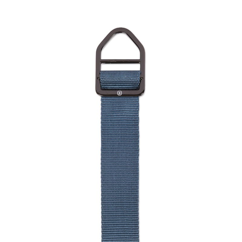 SWISSGEAR HLB8778 Large Nylon Belt in Navy
