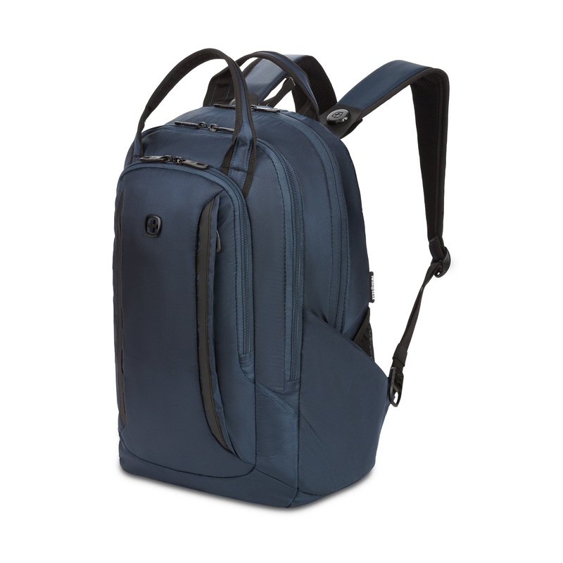 SWISSGEAR INNOtote Laptop Backpack in Navy