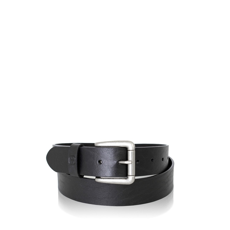 SWISSGEAR Kerns XLarge Leather Belt in Black