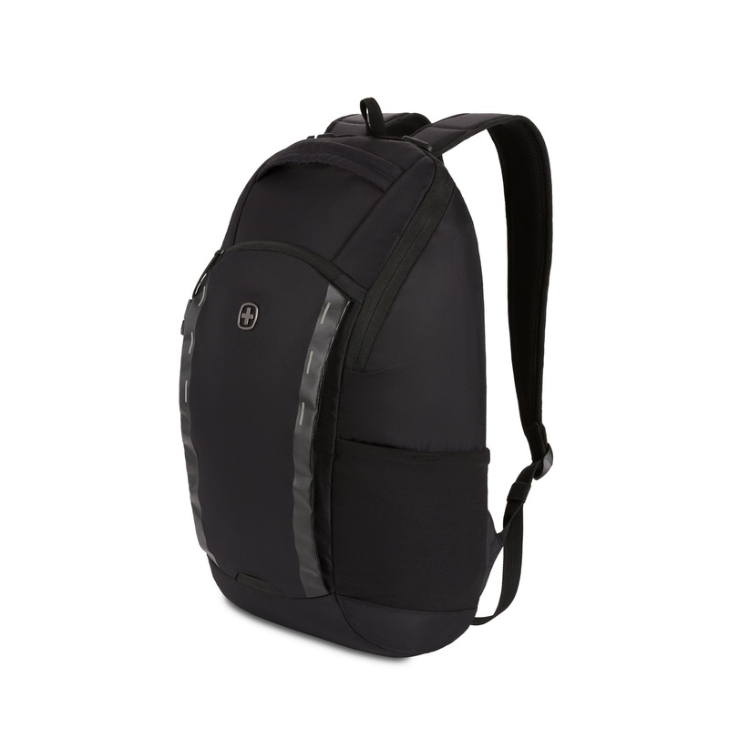 SWISSGEAR Viibe Core Laptop Backpack in Black