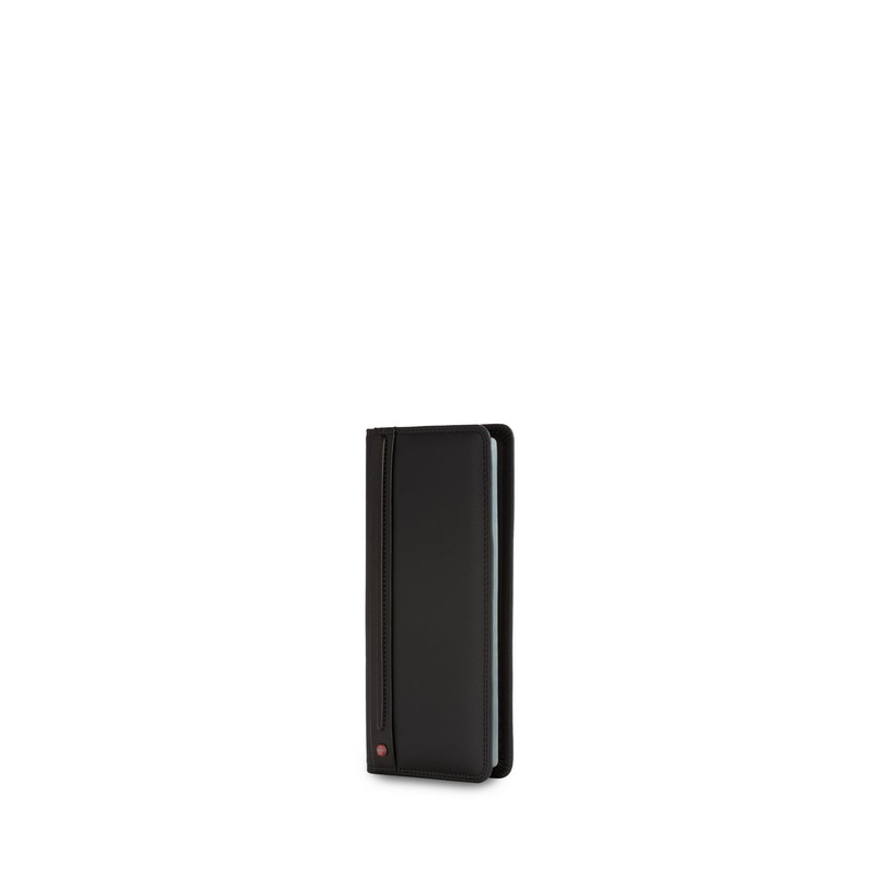 Wenger Diplomat Executive Card Case in Black