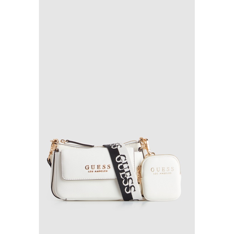 Abbie Top Zip Crossbody Bag