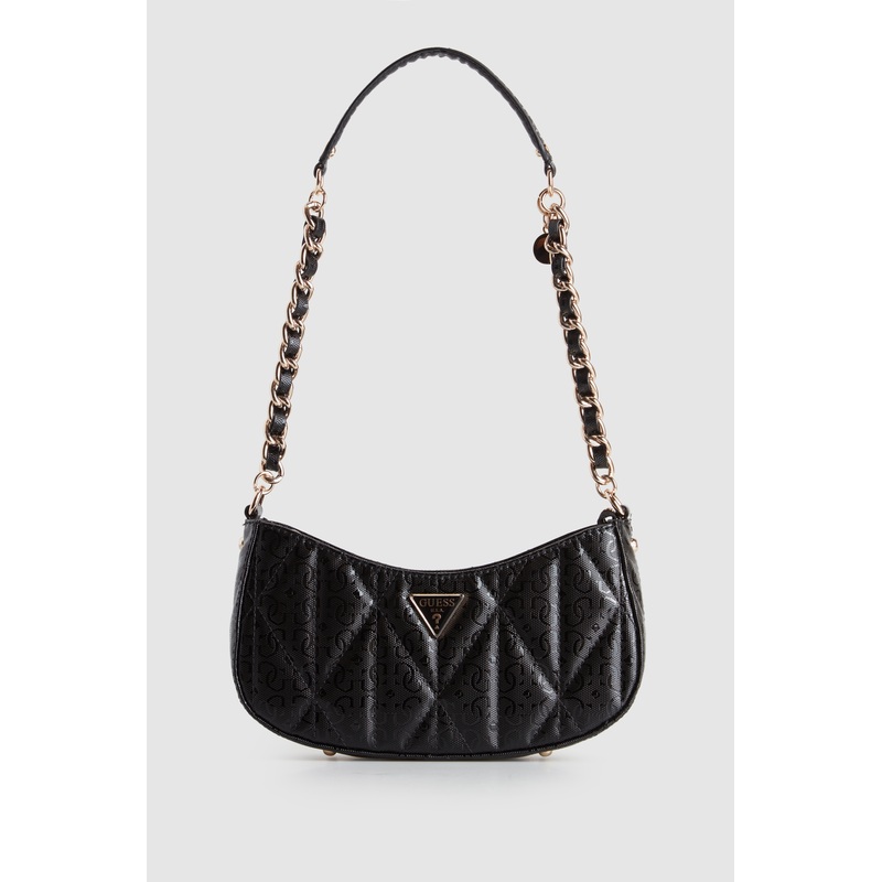 Aldina Top Zip Shoulder Bag