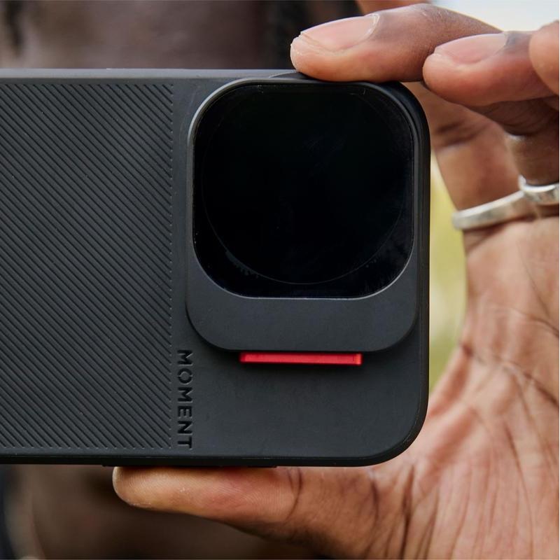 AntiGlare CPL QuickLock Filter