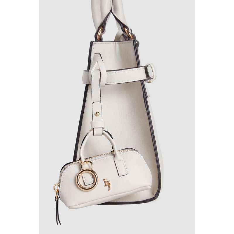 East West Mini Bag Charm