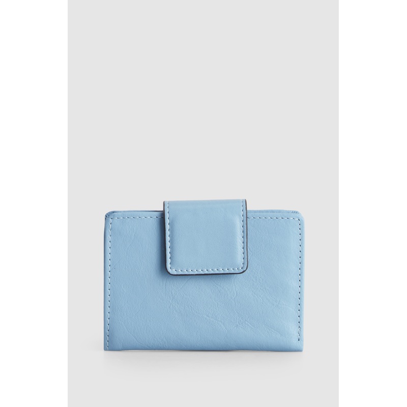 Leather Credit Card Case