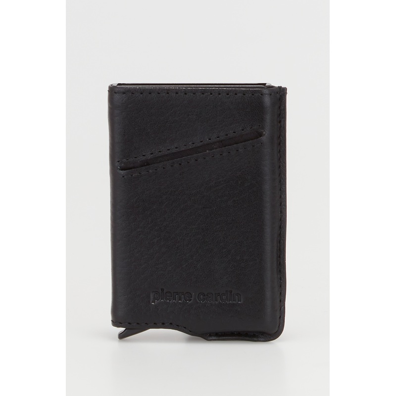 Leather Pop Up CC Wallet