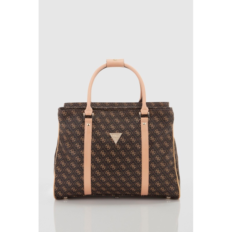 Logo Affair Deluxe Travel Tote